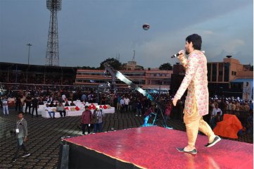 Syeraa Pre Release Event